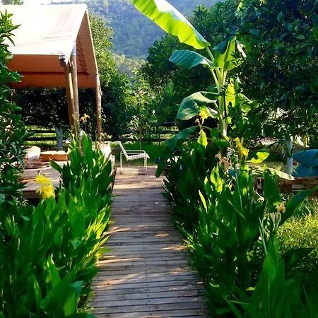Campo Portakal Eco Glamping Tente de luxe