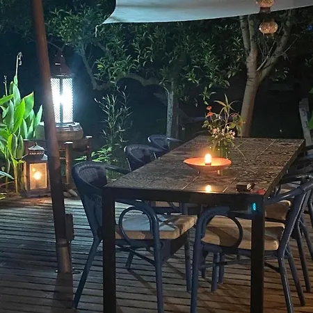 Campo Portakal Eco Glamping