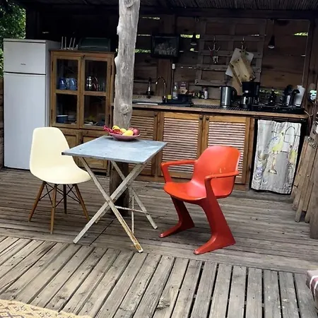 Campo Portakal Eco Glamping Çıralı