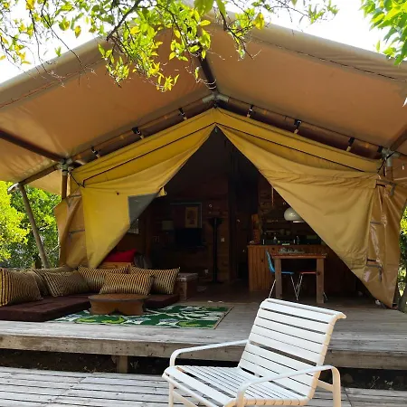 Campo Portakal Eco Glamping Tente de luxe