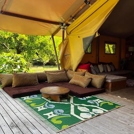 Luxury tent Campo Portakal Eco Glamping *