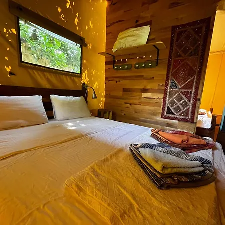 Luxury tent Campo Portakal Eco Glamping Cirali