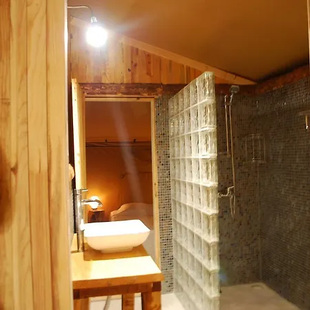 Campo Portakal Eco Glamping Tente de luxe