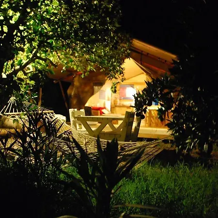 Campo Portakal Eco Glamping Tente de luxe
