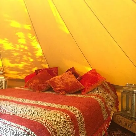 Campo Portakal Eco Glamping Tente de luxe Çıralı