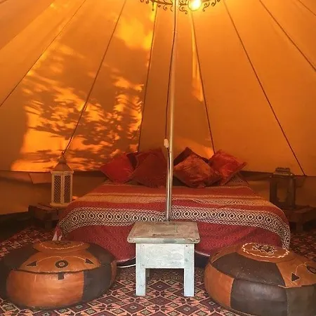 Campo Portakal Eco Glamping * Cirali