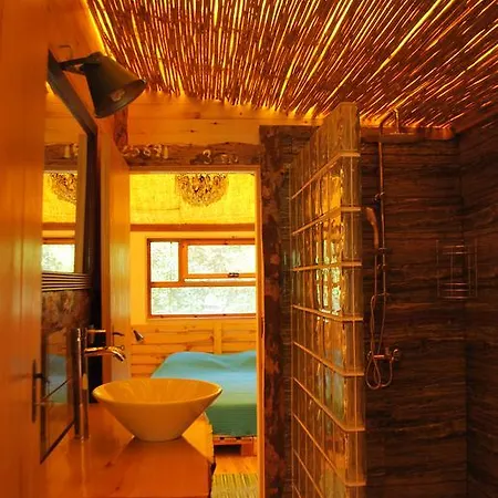 Tente de luxe Campo Portakal Eco Glamping Çıralı
