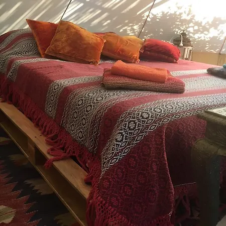 Tente de luxe Campo Portakal Eco Glamping *