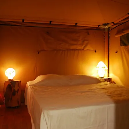 Campo Portakal Eco Glamping Luxury tent Cirali