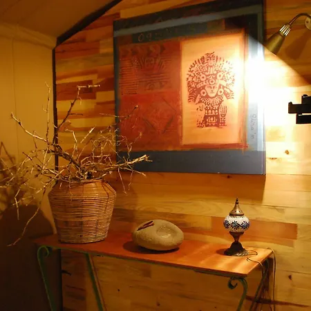 Campo Portakal Eco Glamping Luxury tent Cirali