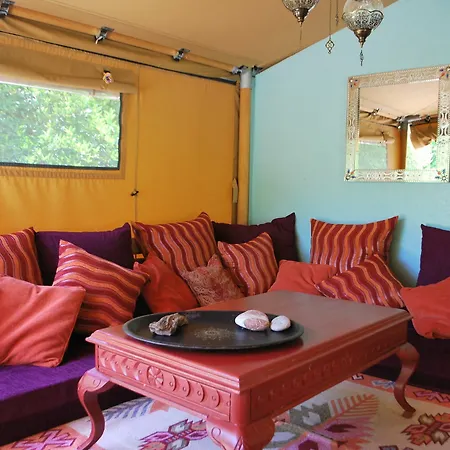 Tente de luxe Campo Portakal Eco Glamping