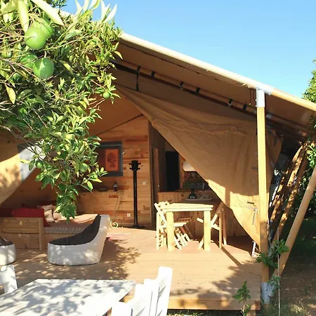 Campo Portakal Eco Glamping Luxury tent *